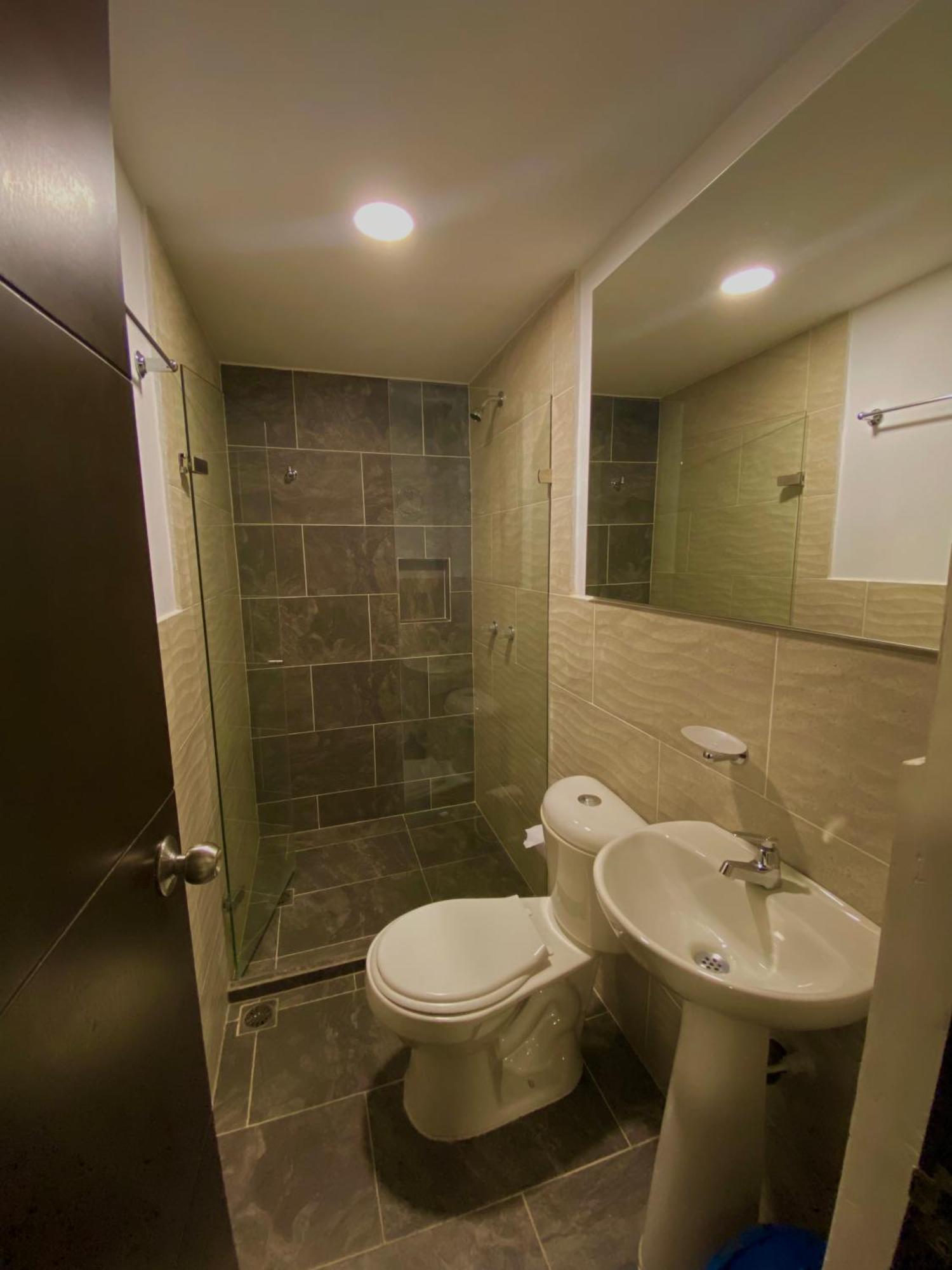 Hotel Buenos Aires Central Medellín Eksteriør bilde