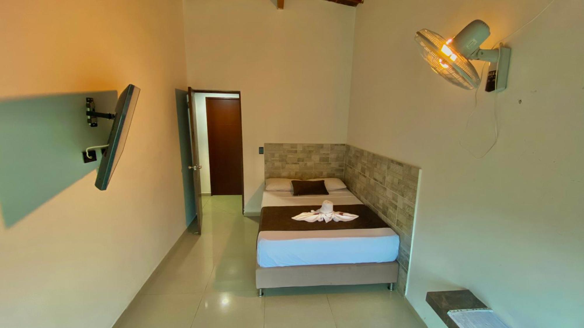 Hotel Buenos Aires Central Medellín Eksteriør bilde