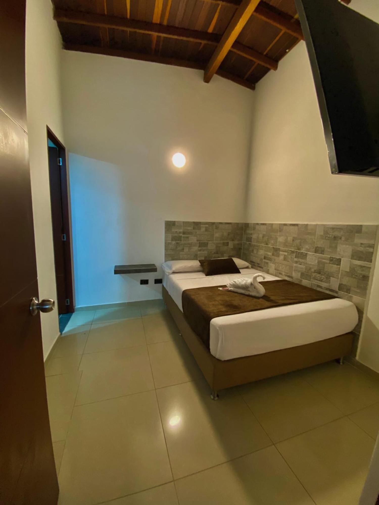 Hotel Buenos Aires Central Medellín Eksteriør bilde