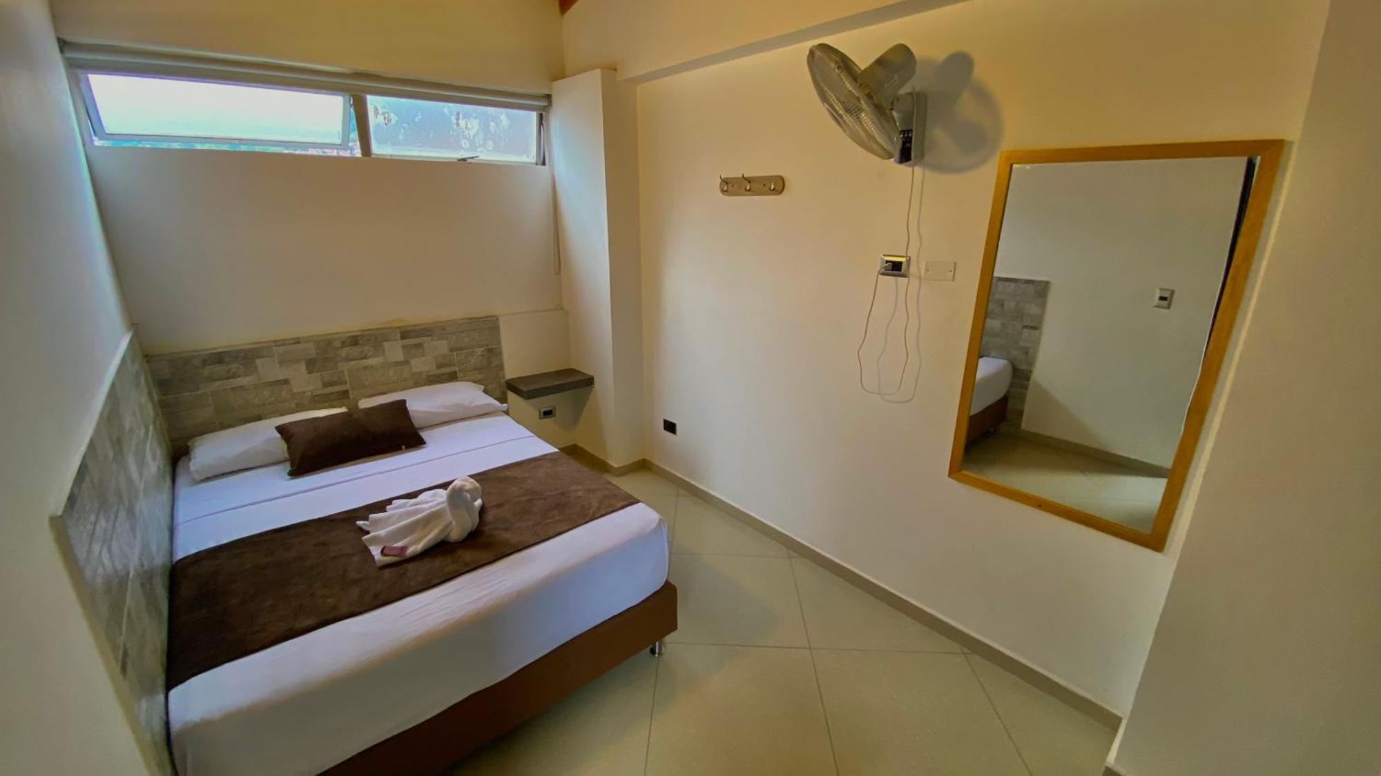 Hotel Buenos Aires Central Medellín Eksteriør bilde