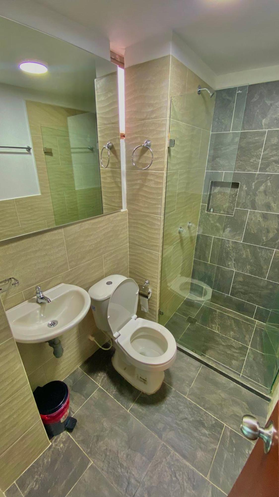 Hotel Buenos Aires Central Medellín Eksteriør bilde