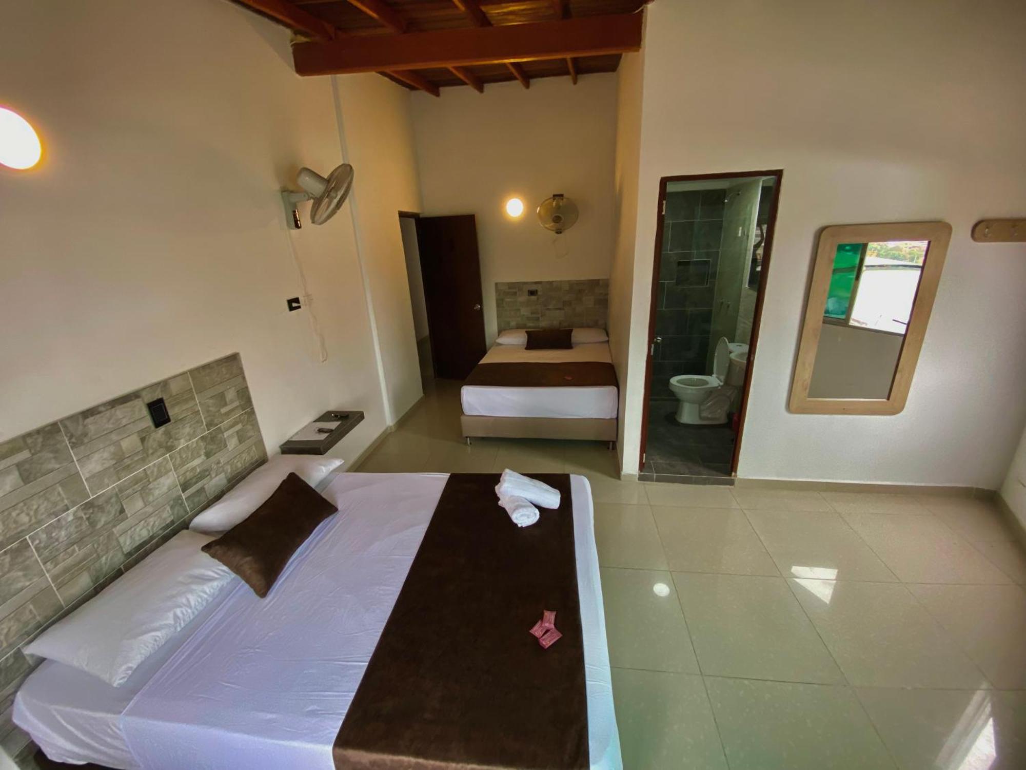 Hotel Buenos Aires Central Medellín Eksteriør bilde