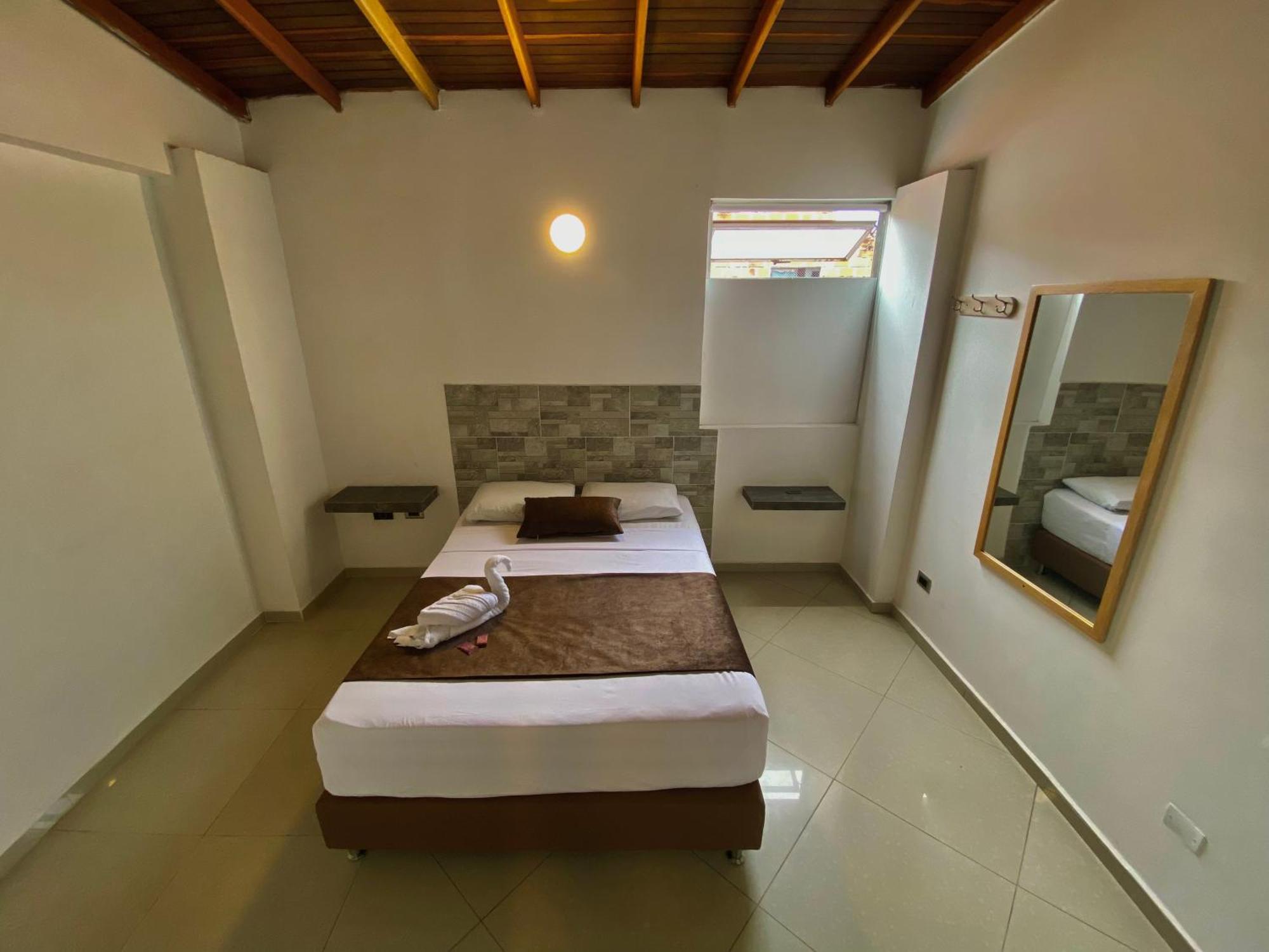 Hotel Buenos Aires Central Medellín Eksteriør bilde
