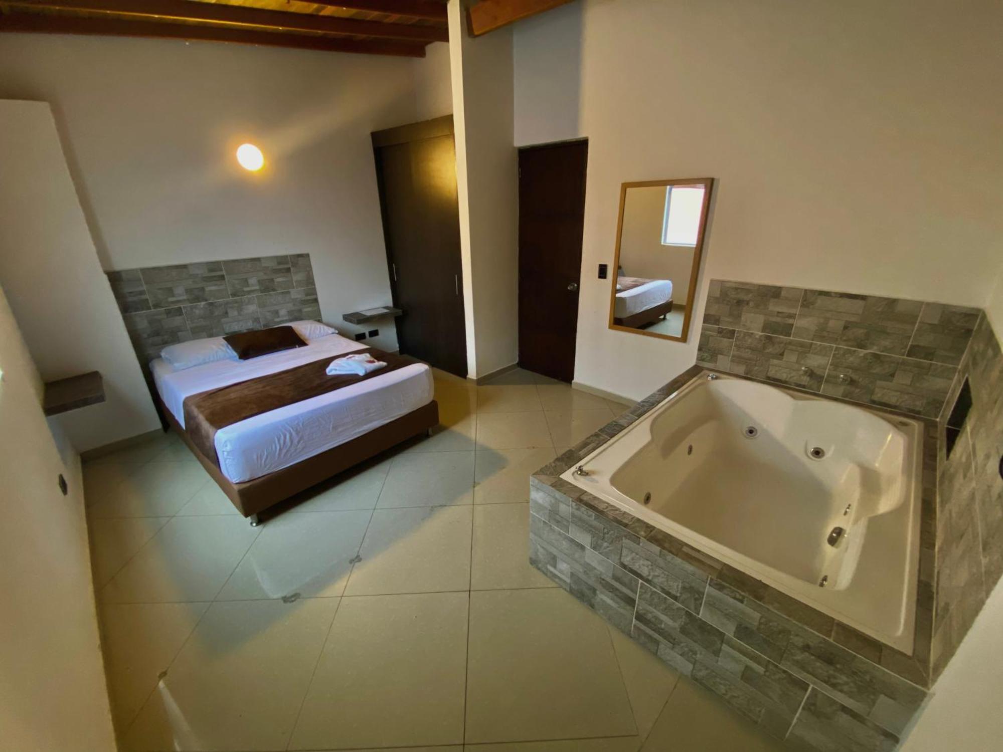 Hotel Buenos Aires Central Medellín Eksteriør bilde